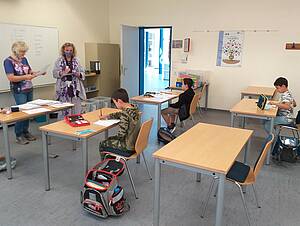 Sommerschule VHS Delmenhorst