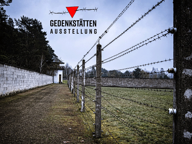 Gedenkstätten Ausstellung