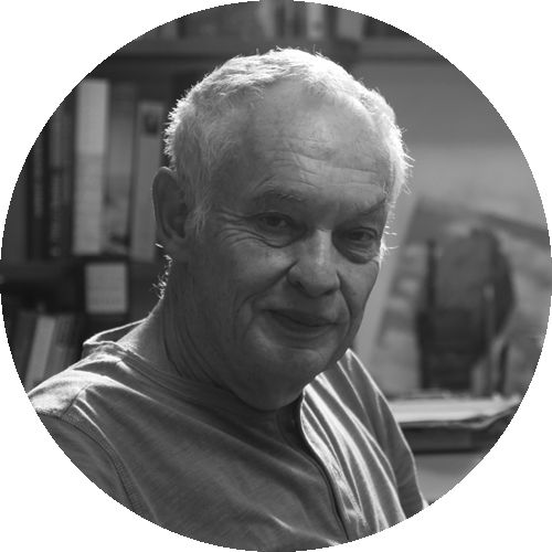 Portrait von Prof. Dr.Jakob Hessing