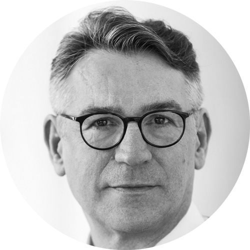 Portrait von  Prof. Dr. Martin  Zimmermann 