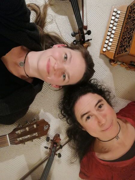Portrait von   Duo "Selma und Anne"