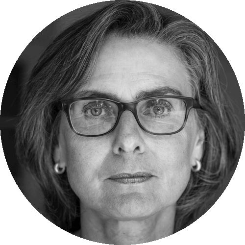 Portrait von Prof. Dr. Barbara Stollberg-Rilinger