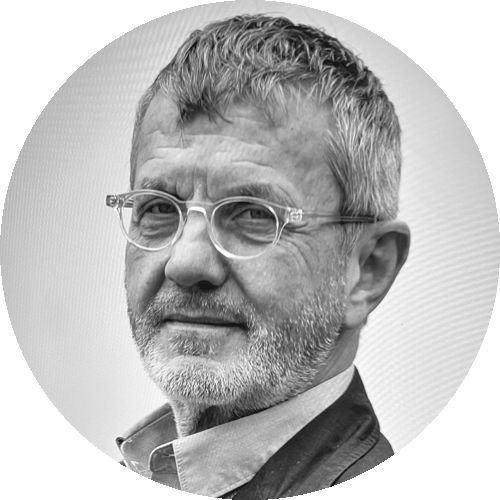 Portrait von Prof. Dr. Andreas Beyer