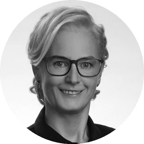 Portrait von Dr. Andrea Fischer