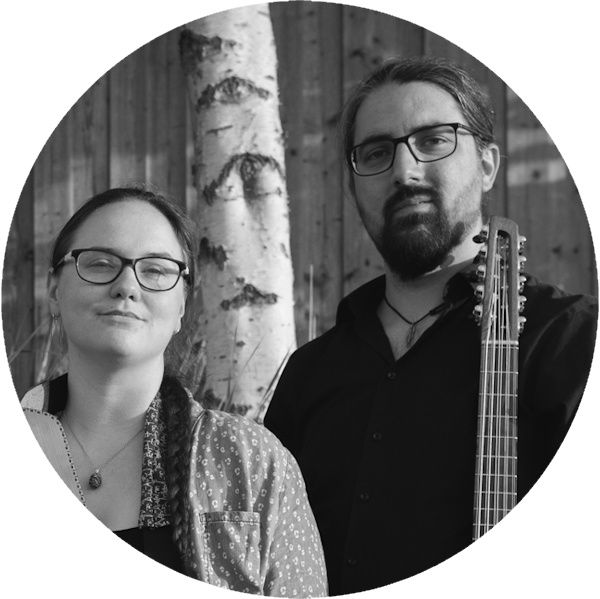 Portrait von   Duo "Akleja"