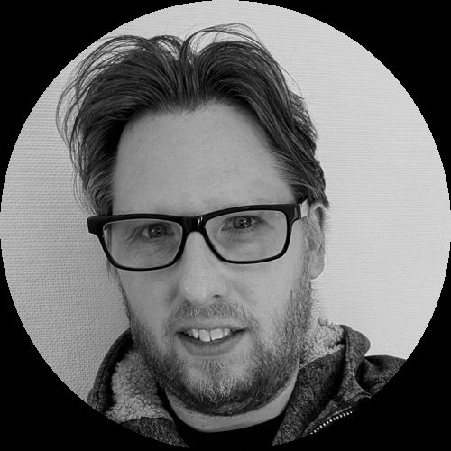 Portrait von  Carsten Schulte