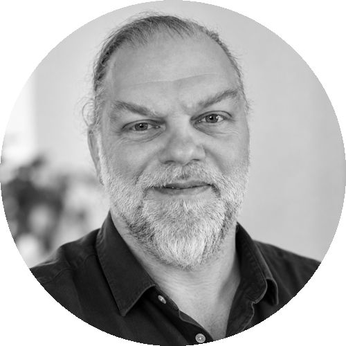 Portrait von  Andreas Kunz