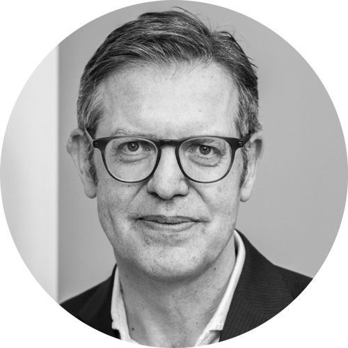 Portrait von  Dr. Steffen Mau