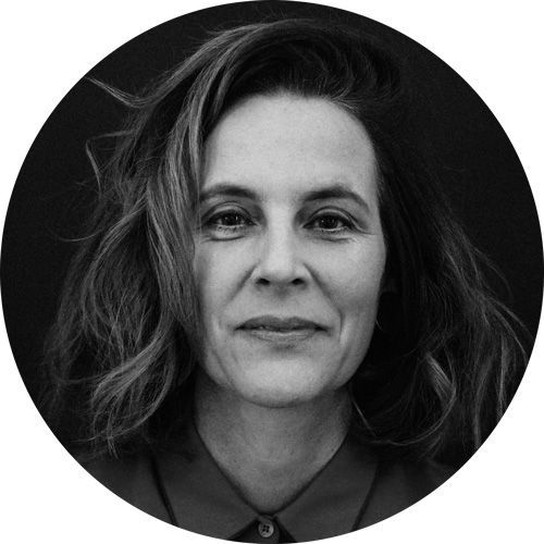 Portrait von  Eva Ladipo