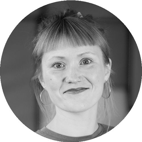 Portrait von  Florentine Emigholz
