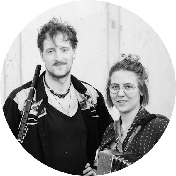 Portrait von   Duo "Neus"