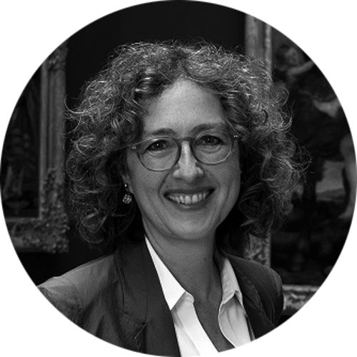 Portrait von Dr. Mirjam  Neumeister 