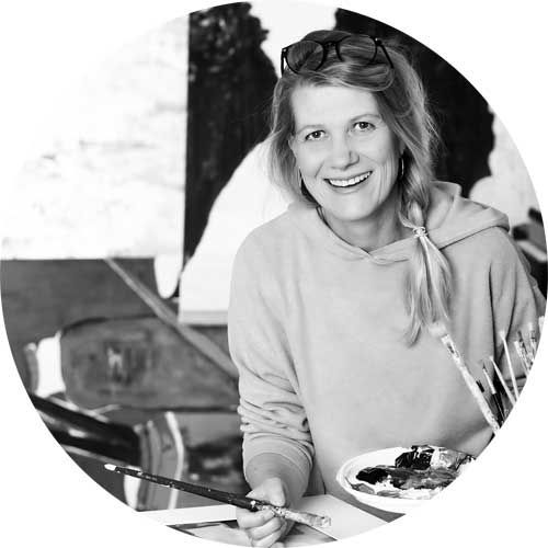 Portrait von  Claudia Schlenger