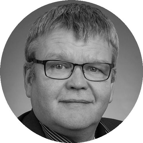 Portrait von Herr Jochem Flege