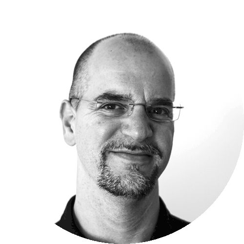 Portrait von  Andreas M&uuml;ller