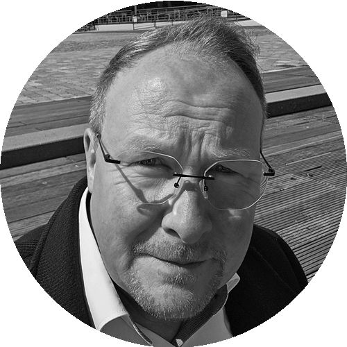 Portrait von  Andreas Hartwig