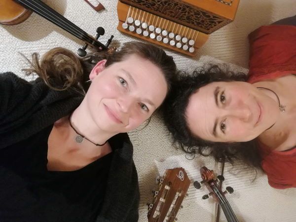 Duo Selma und Anne