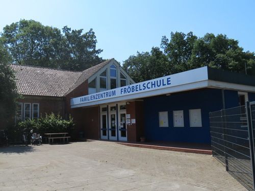 Foto vom Ort 'Fr&ouml;belschule, R.2, Fr&ouml;belstr. 1, 27749 Delmenhorst'
